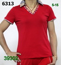 Burberry Woman T Shirts BWTS-223