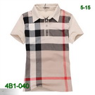 Burberry Woman Shirts BWS-TShirt-026