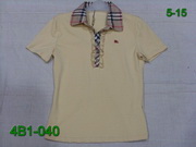 Burberry Woman Shirts BWS-TShirt-033