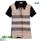 Burberry Woman Shirts BWS-TShirt-083