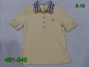 Burberry Woman Shirts BWS-TShirt-092