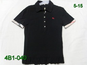 Burberry Woman Shirts BWS-TShirt-098