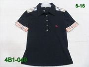 Burberry Woman Shirts BWS-TShirt-099