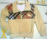 Burberry kids jacket 020
