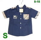 Burberry Kids shirts BuKshirts038