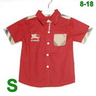 Burberry Kids shirts BuKshirts039