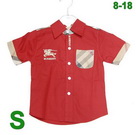 Burberry Kids shirts BuKshirts040