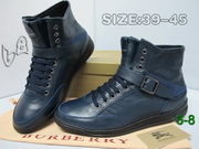 Burberry Man Shoes 010