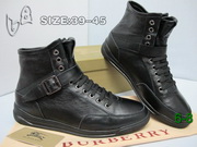 Burberry Man Shoes 011