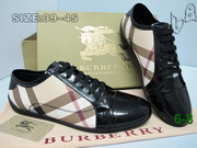 Burberry Man Shoes 016