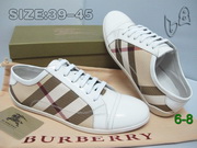 Burberry Man Shoes 017