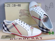 Burberry Man Shoes 018