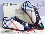 Burberry Man Shoes 019