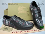 Burberry Man Shoes 021