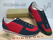 Burberry Man Shoes 024
