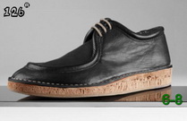 Burberry Man Shoes 004