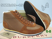 Burberry Man Shoes 008