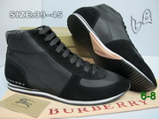 Burberry Man Shoes 009