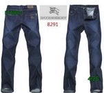 Burberry Man Jeans 15