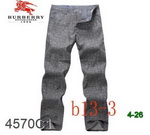 Burberry Man Jeans 23