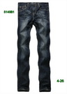 Burberry Man Jeans 04