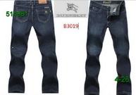 Burberry Man Jeans 09