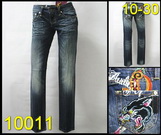 Christian Audigier Women Jeans 01
