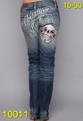 Christian Audigier Women Jeans 10