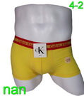 Calvin Klein Man Underwears 126