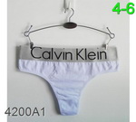 Calvin Klein Women Underwears 2