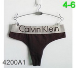 Calvin Klein Women Underwears 22