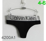 Calvin Klein Women Underwears 3