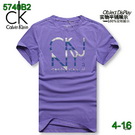 Calvin Klein Man T shirts CKM-T-Shirts113