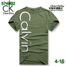 Calvin Klein Man T shirts CKM-T-Shirts117