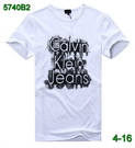 Calvin Klein Man T shirts CKM-T-Shirts118