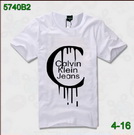 Calvin Klein Man T shirts CKM-T-Shirts119