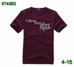Calvin Klein Man T shirts CKM-T-Shirts121
