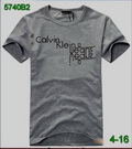 Calvin Klein Man T shirts CKM-T-Shirts122