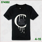 Calvin Klein Man T shirts CKM-T-Shirts123