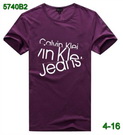Calvin Klein Man T shirts CKM-T-Shirts124