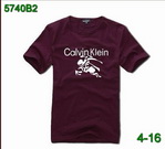 Calvin Klein Man T shirts CKM-T-Shirts127