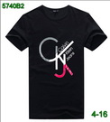 Calvin Klein Man T shirts CKM-T-Shirts128