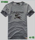Calvin Klein Man T shirts CKM-T-Shirts129