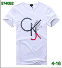 Calvin Klein Man T shirts CKM-T-Shirts130