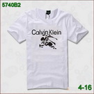 Calvin Klein Man T shirts CKM-T-Shirts131
