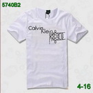 Calvin Klein Man T shirts CKM-T-Shirts132