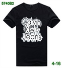 Calvin Klein Man T shirts CKM-T-Shirts134