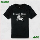 Calvin Klein Man T shirts CKM-T-Shirts136