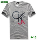 Calvin Klein Man T shirts CKM-T-Shirts137