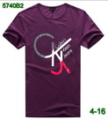 Calvin Klein Man T shirts CKM-T-Shirts139